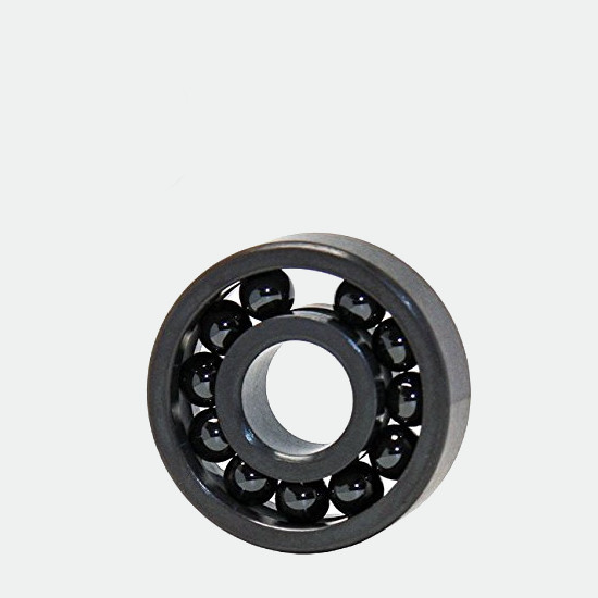 Stable Quality and High Speed Ceramic Ball Bearings 500000RPM
