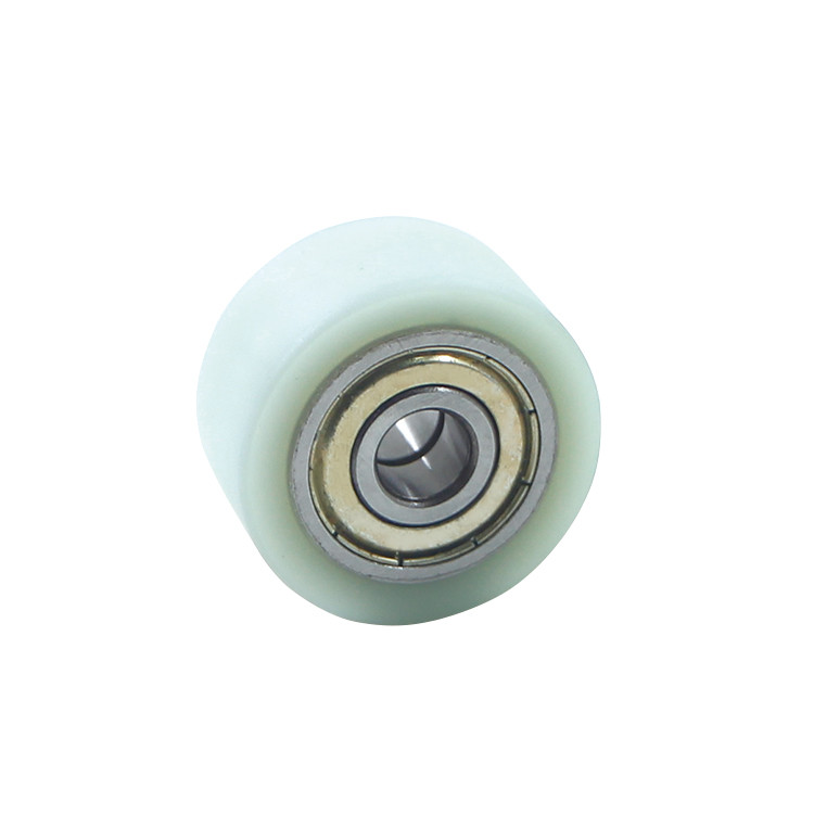 608 Plastic Roller Wheel Bearing For Clothes Hangers 