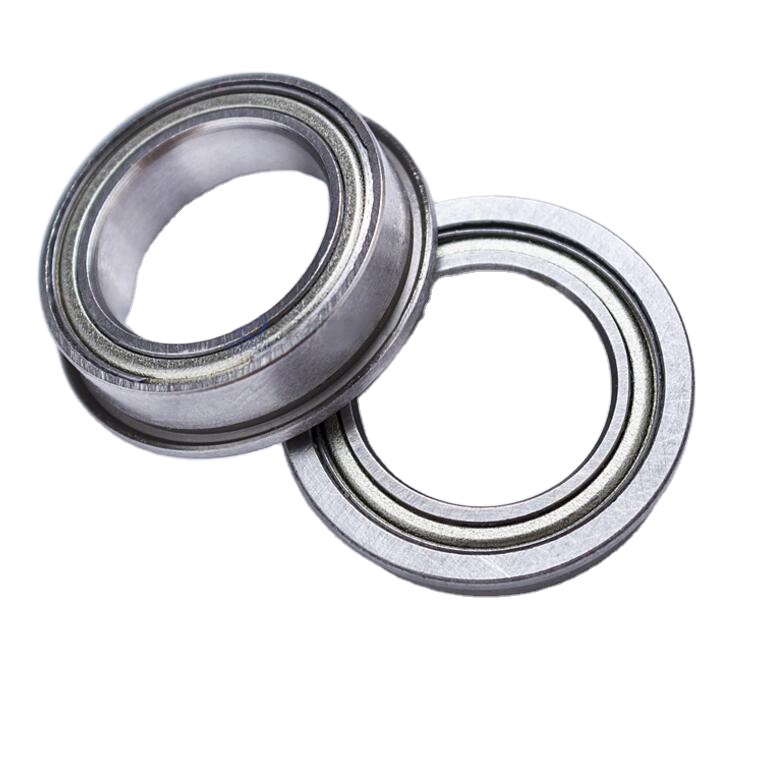 High Quality Flanged Ball Bearings MF85zz Stainless Steel Flanged Bearing