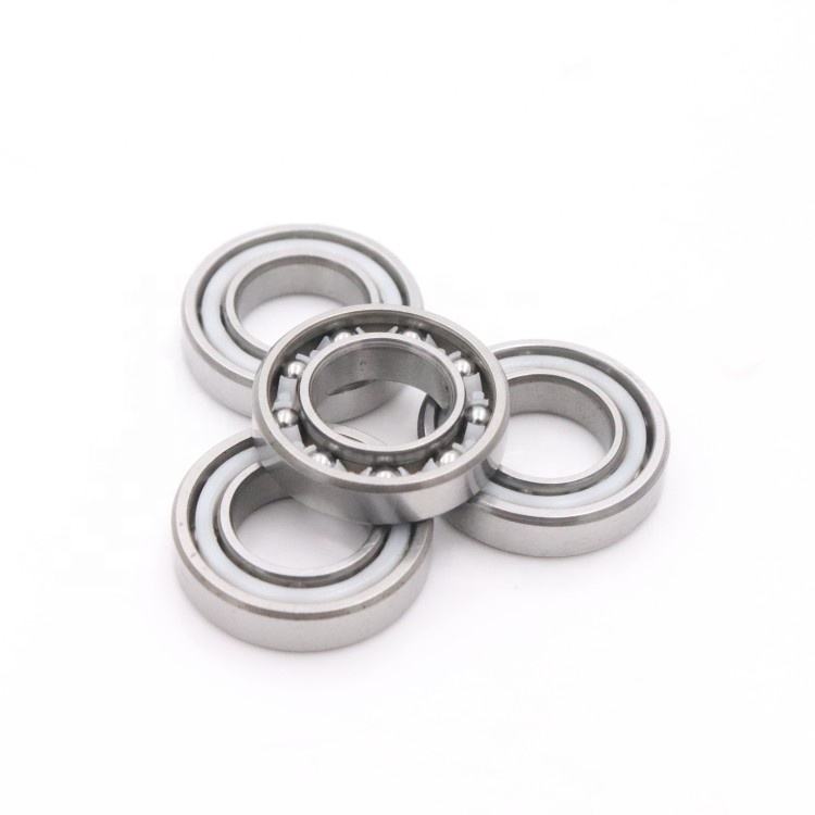 High Quality Deep Groove Ball Bearing 689ZZ 689RS Double Sealed GCr15 P0 Grade Ball Bearings 9*17*5mm
