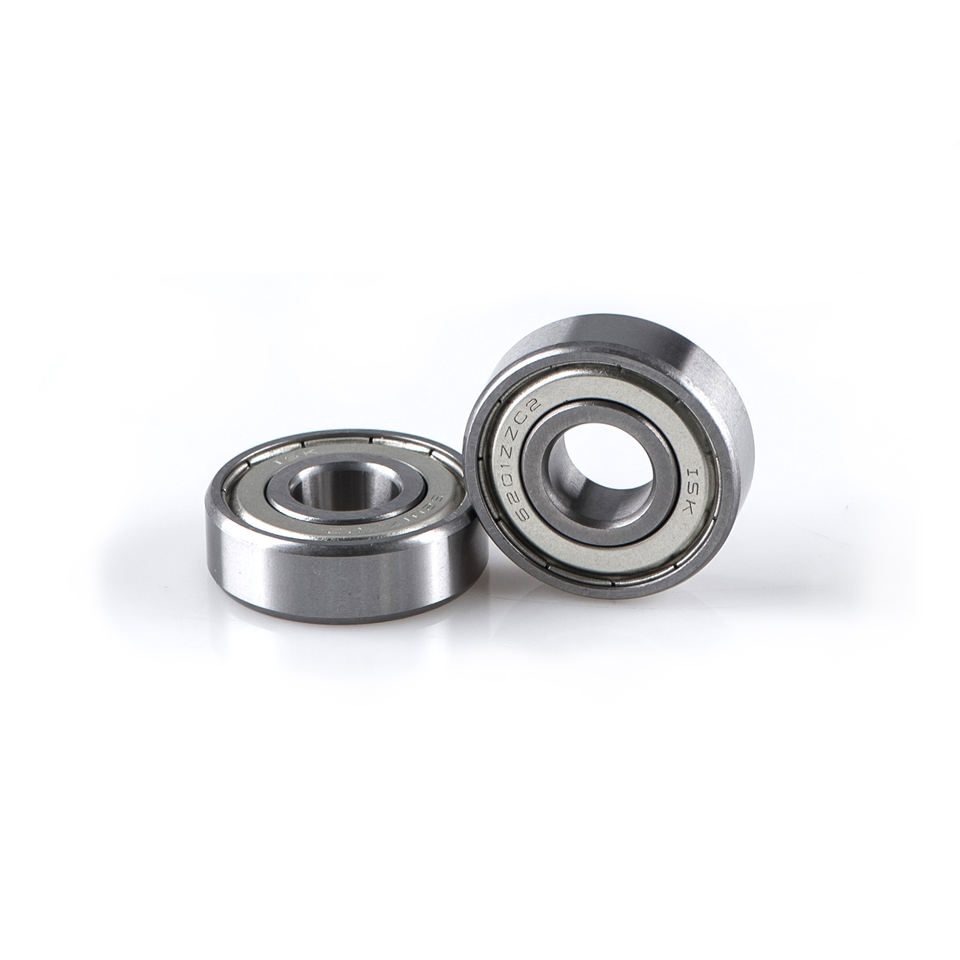 Factory Best Price 6201 Deep Groove Ball Bearing 12x32x10 mm High Quality